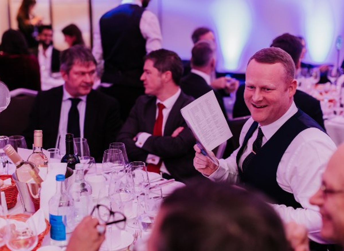 London Health and Social Care Dinner 2022