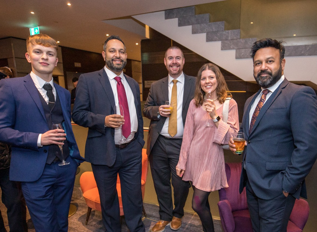 techUK Defence Winter Dinner 2021