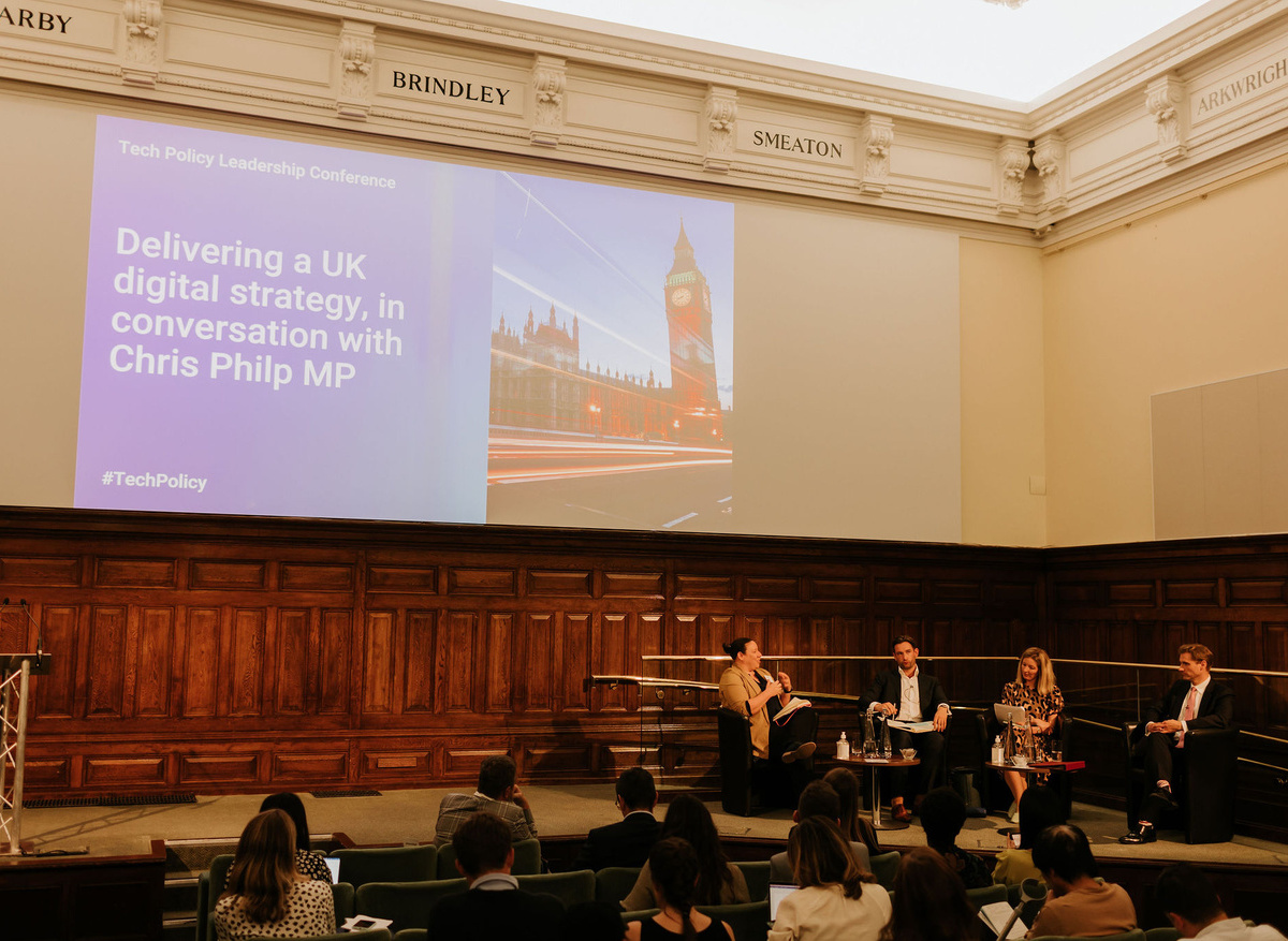 Tech Policy Leadership Conference