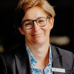 Professor Vic Rayner OBE