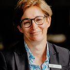 Professor Vic Rayner OBE