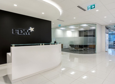 FDM Group unveils apprenticeship programme giving 500 candidates fully funded tech degree courses  
