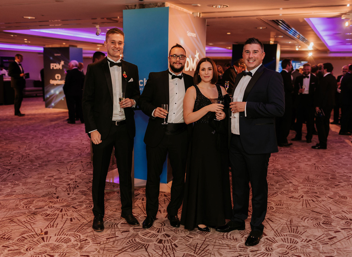 techUK Annual Dinner 2021