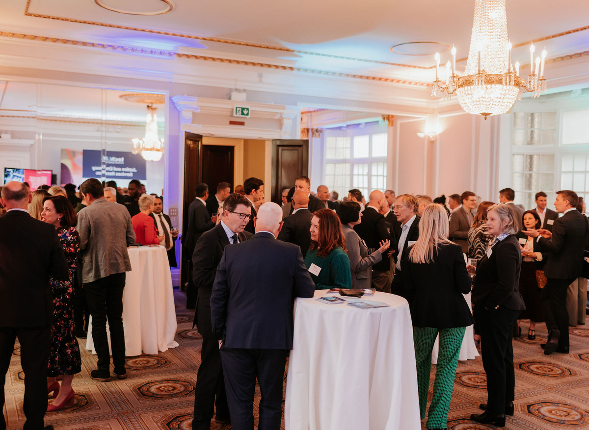 JES Reception