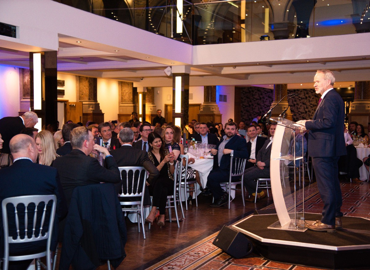 Leeds HSC Dinner