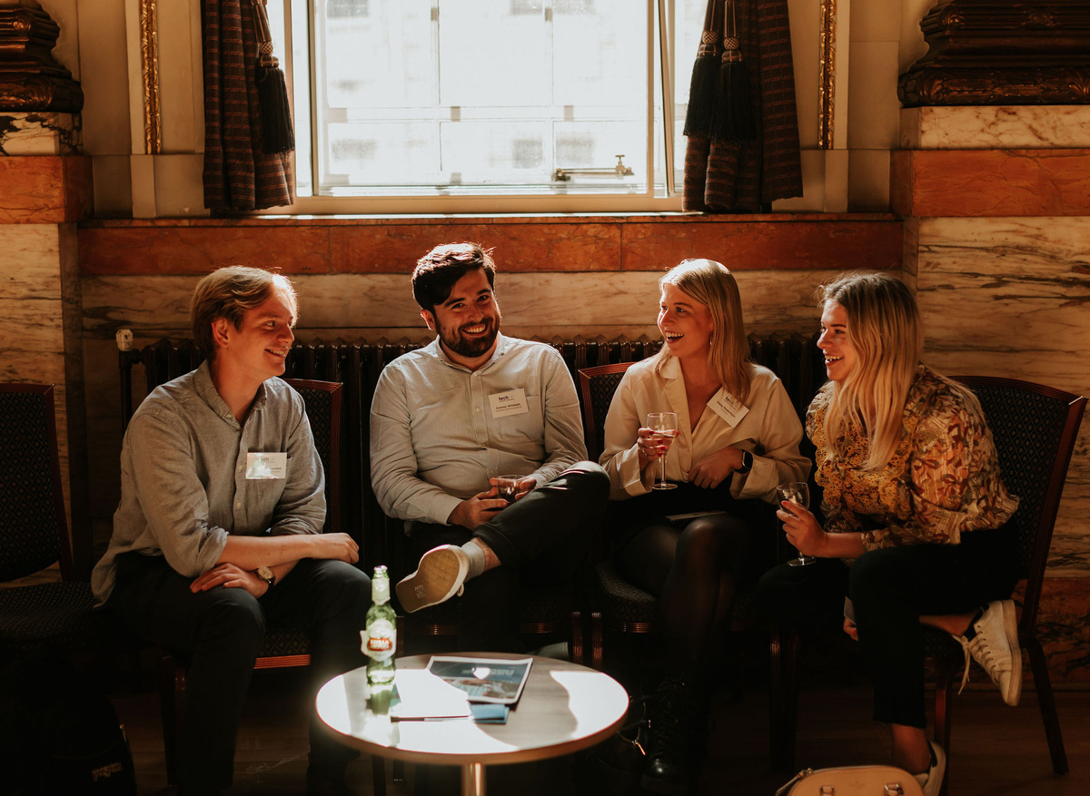 Tech Policy Leadership Conference