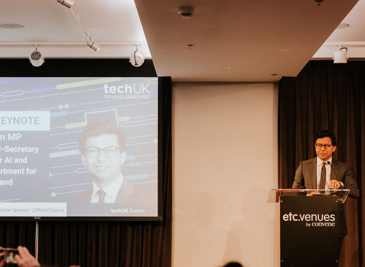 Ministerial Keynote Address - Kanishka Narayan MP