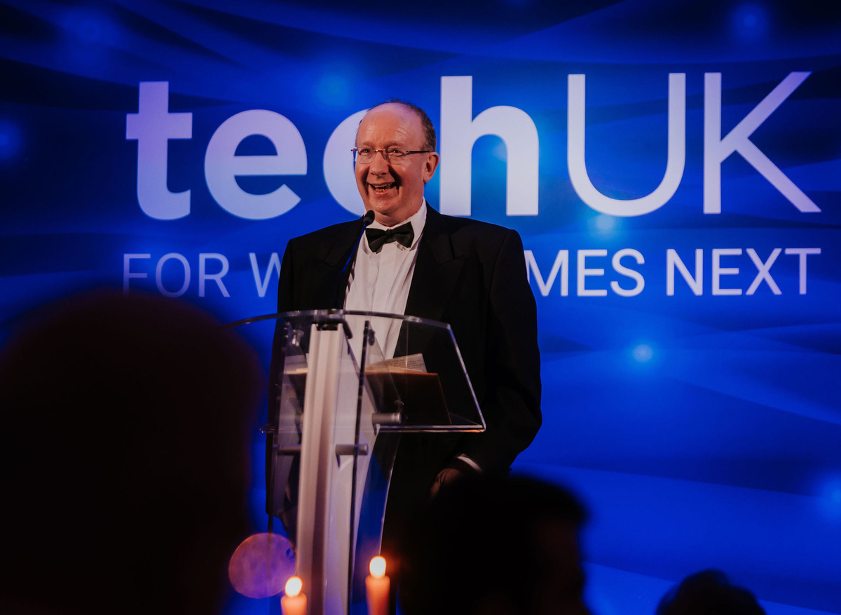 techUK Annual Dinner 2021