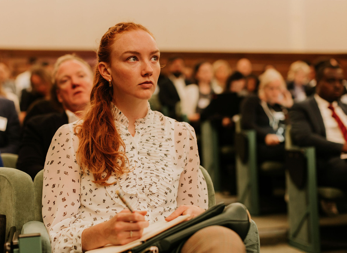 Tech Policy Leadership Conference