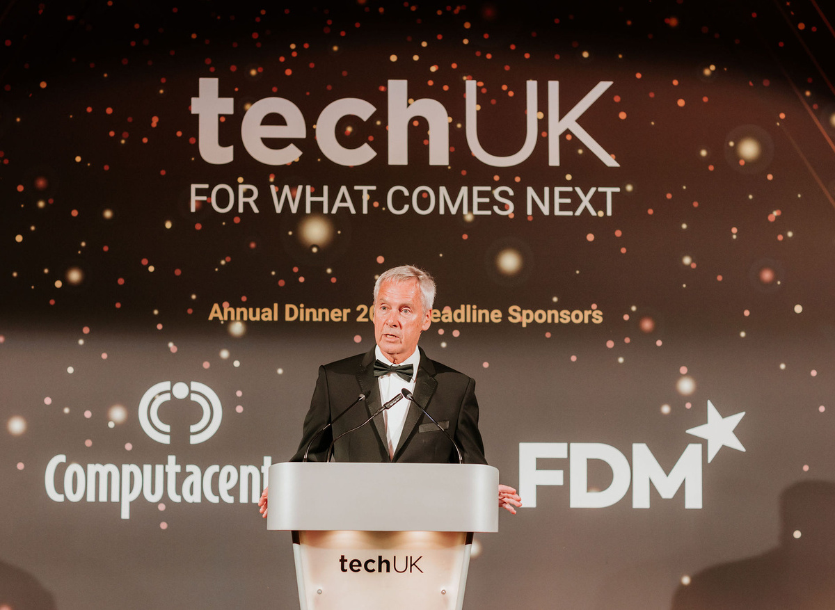 techUK Annual Dinner 2023 11