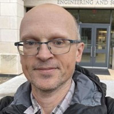 Prof David Wagg  