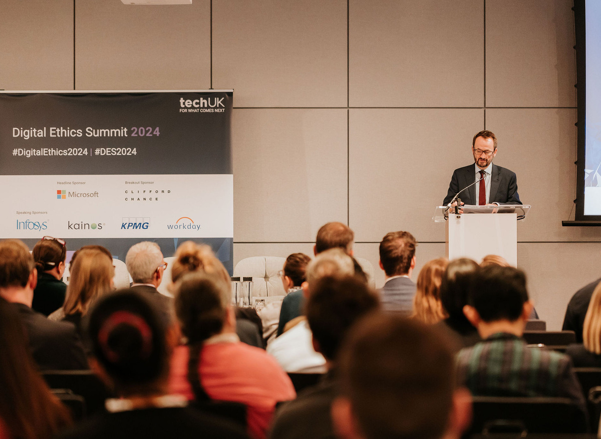 Antony Walker, Deputy CEO, techUK