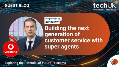 Building the next generation of customer service with super agents