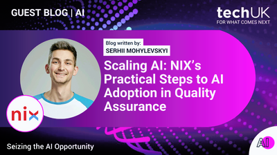 Scaling AI: NIX’s Practical Steps to AI Adoption in Quality Assurance