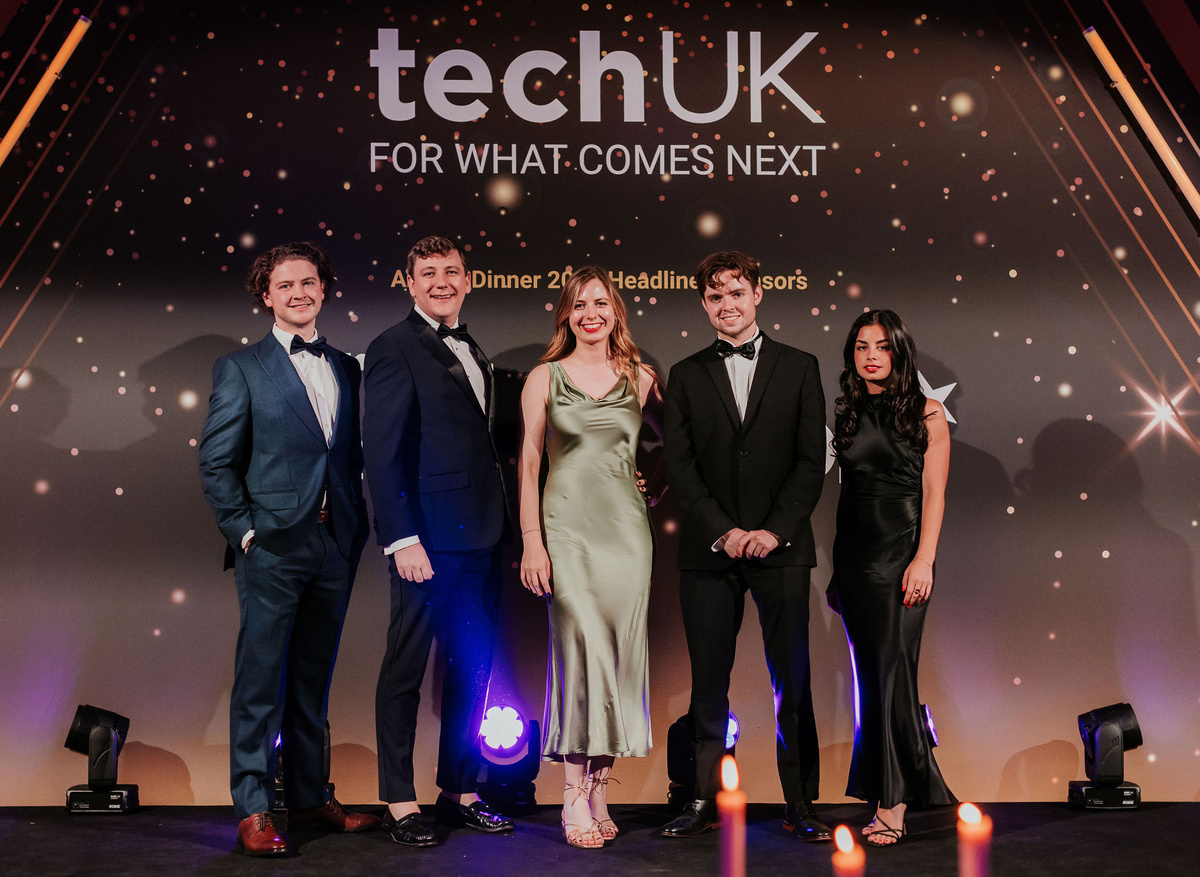 techUK Annual Dinner 2023 53
