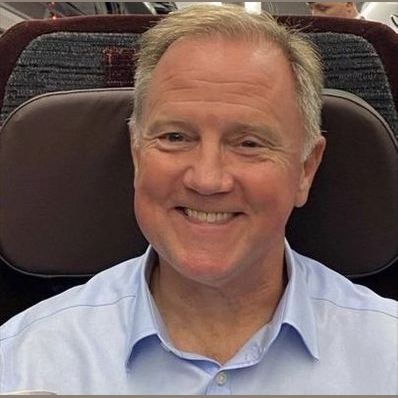 Allan Fairley (Vice-Chair)