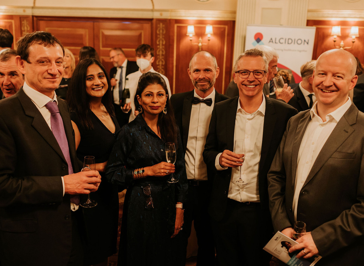 techUK Health and Social Care Industry Dinner 2021