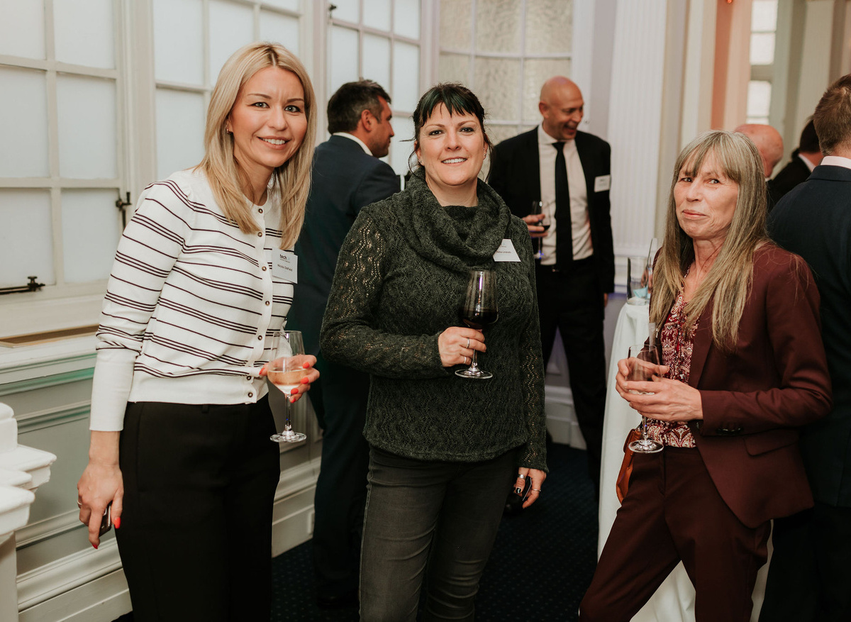 JES Reception
