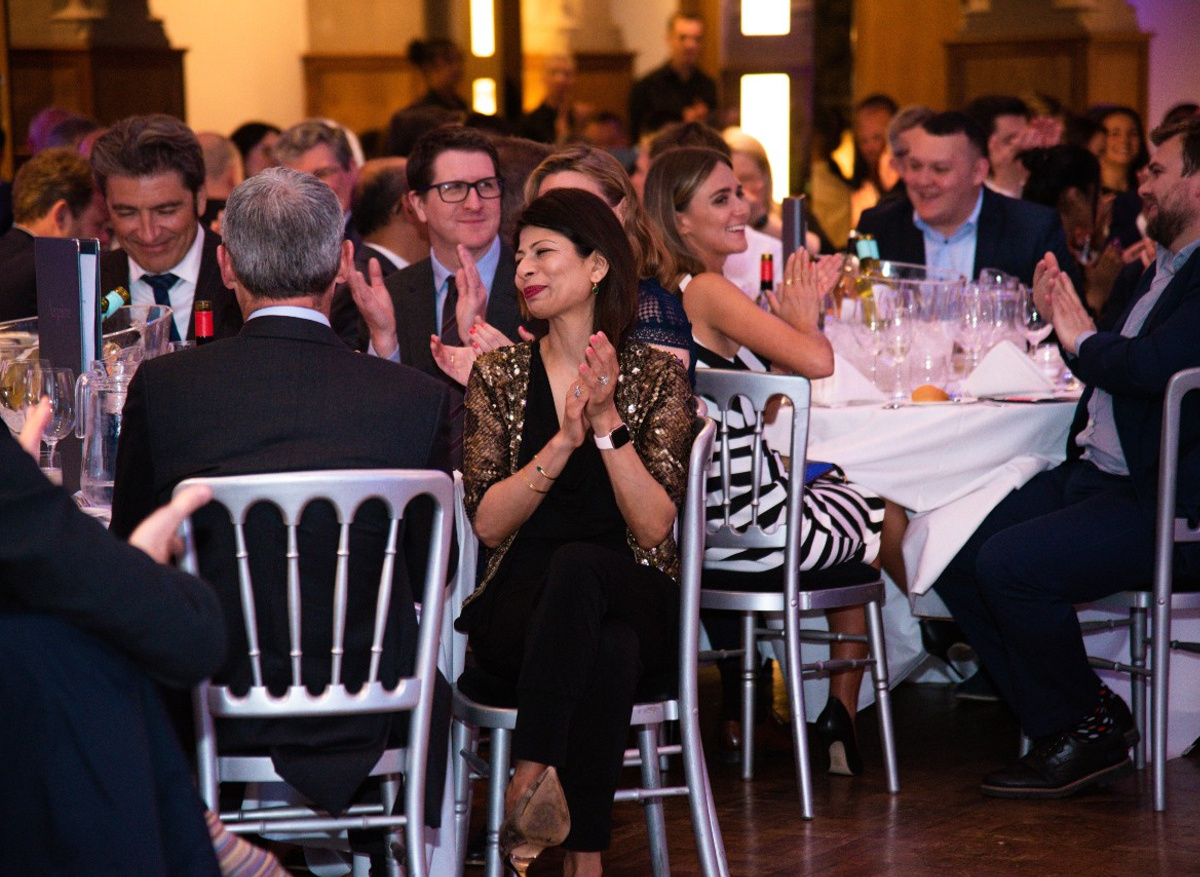 Leeds HSC Dinner