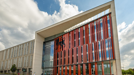 Birmingham City University Stock