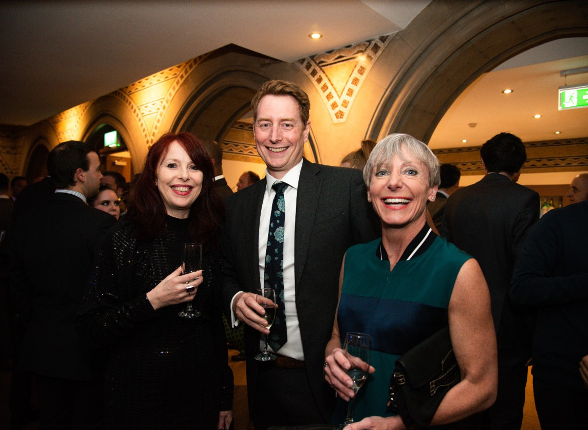 Leeds HSC Dinner