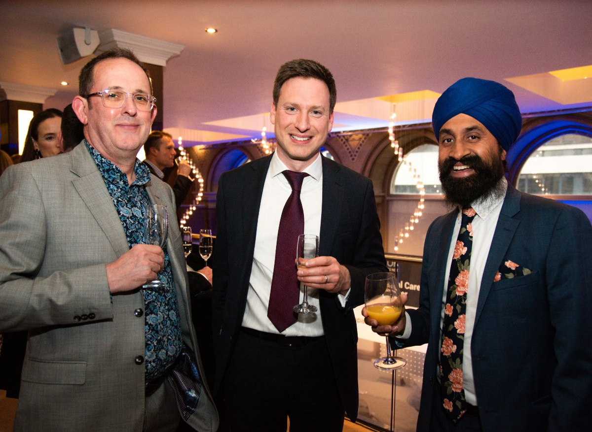 Leeds HSC Dinner