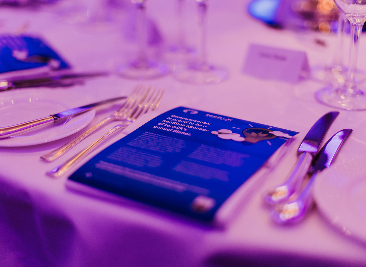 techUK Annual Dinner 2021
