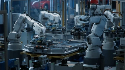 industrial robotics