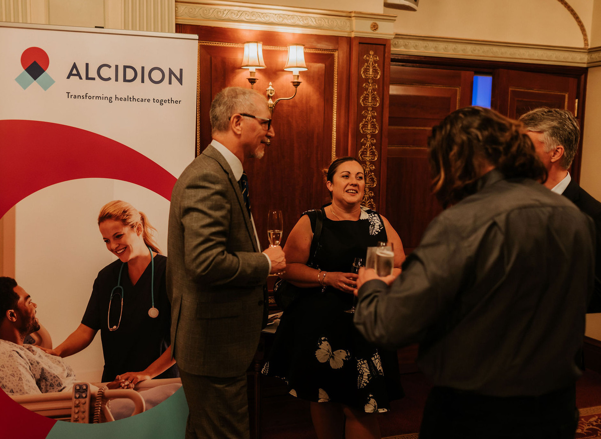techUK Health and Social Care Industry Dinner 2021