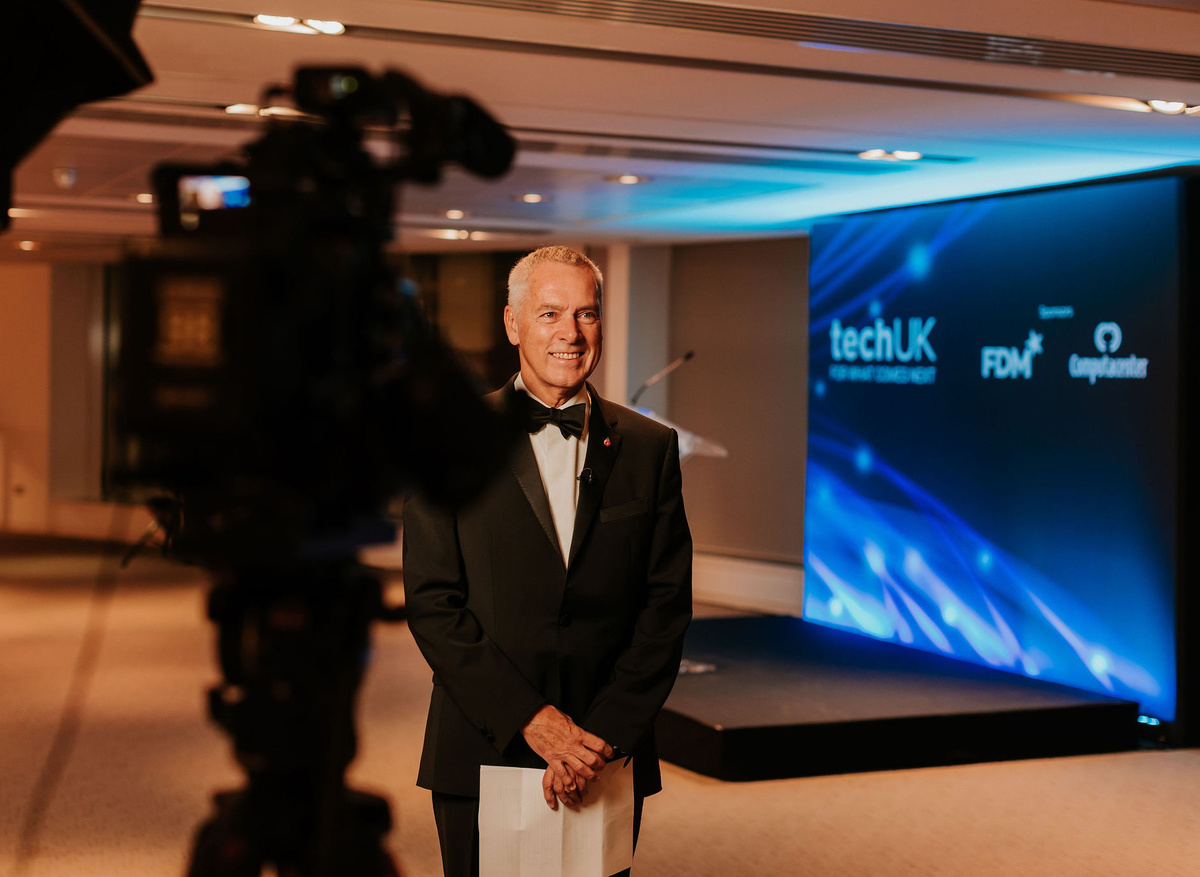 techUK Annual Dinner 2021