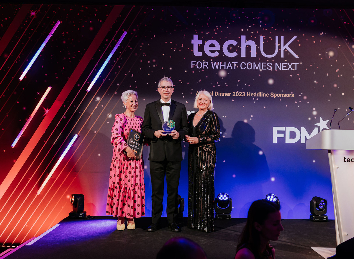 techUK Annual Dinner 2023 24