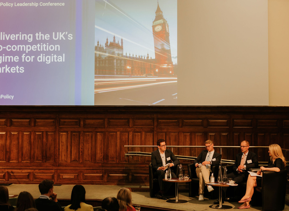 Tech Policy Leadership Conference