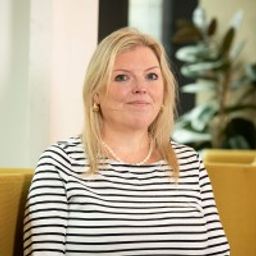 Katie Gallagher OBE