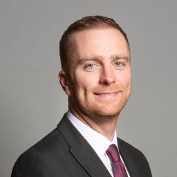 Matt Vickers MP