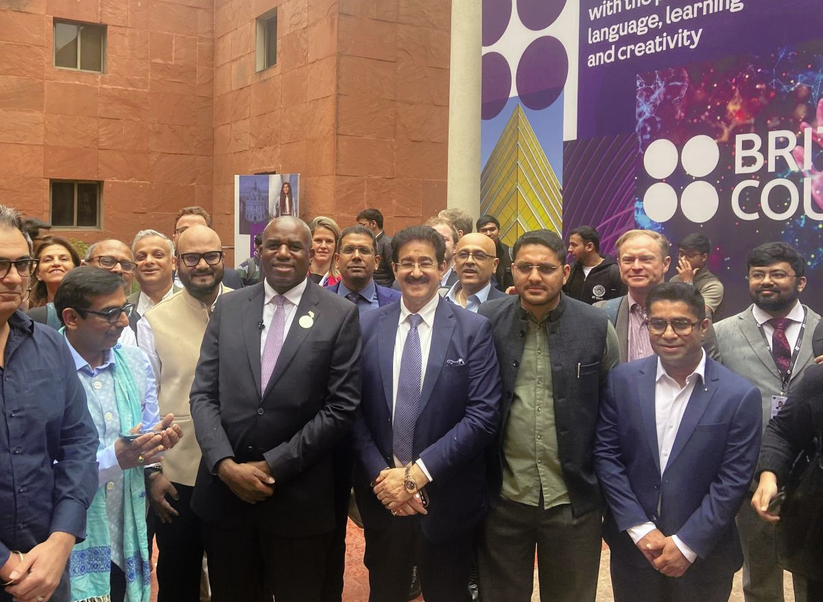 India AI Impact Summit Day 3 2026