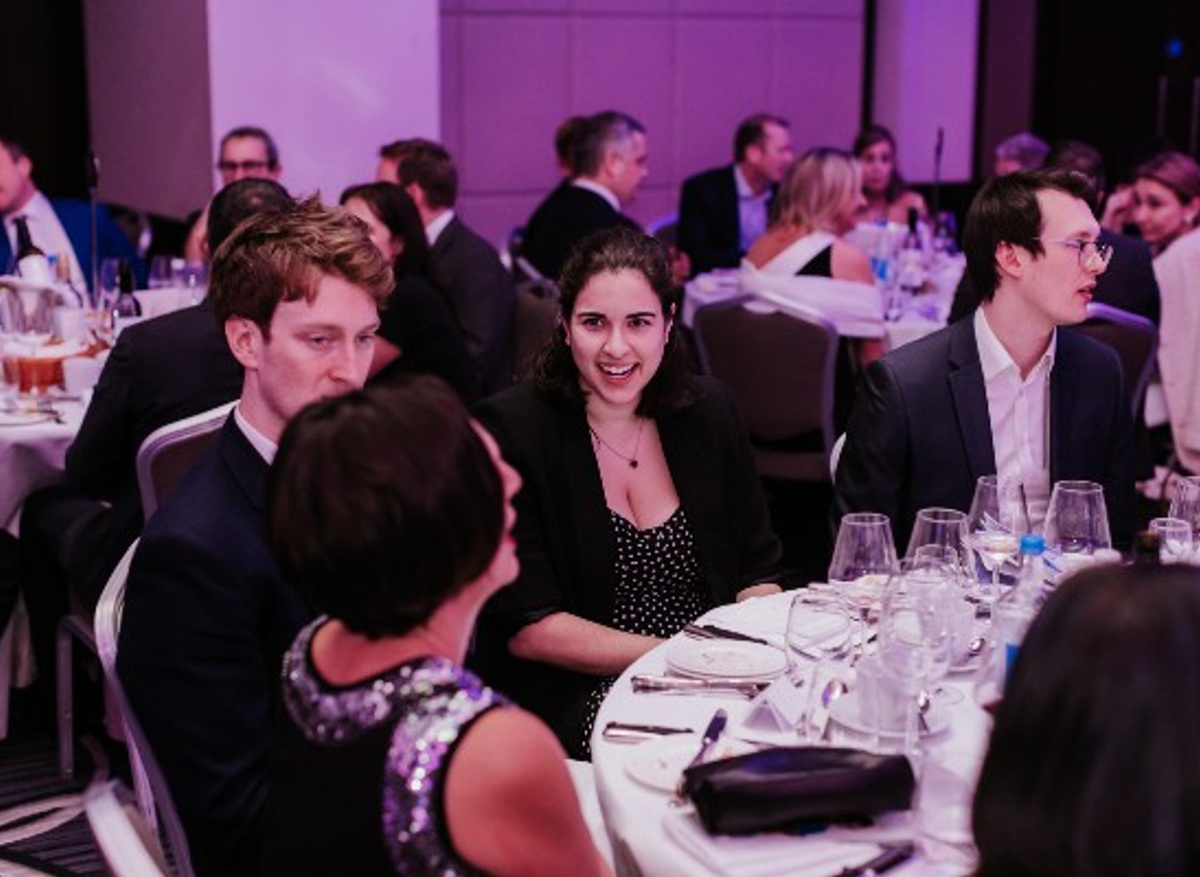 London Health and Social Care Dinner 2022