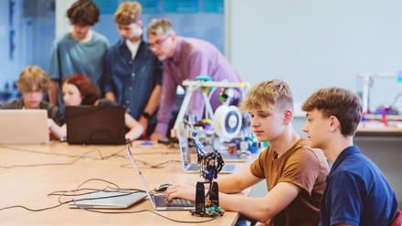 education robotics