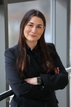 Natalie Duffield WeLink