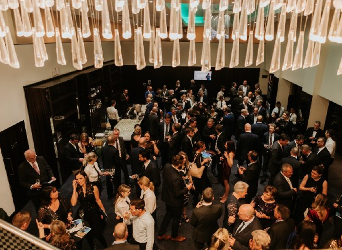 London Health and Social Care Dinner 2022