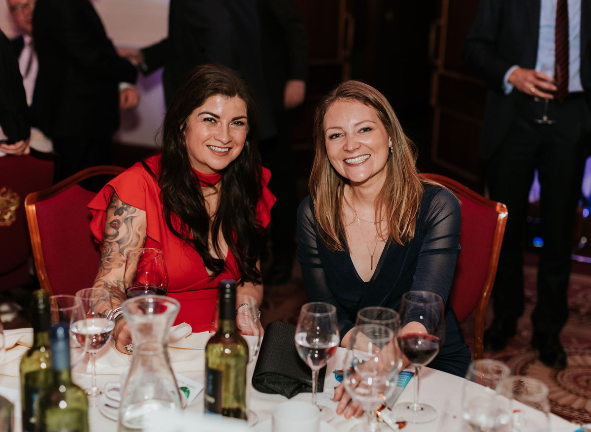 techUK Health and Social Care Industry Dinner 2021