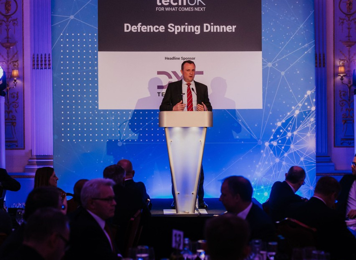 Defence Spring Dinner 2022