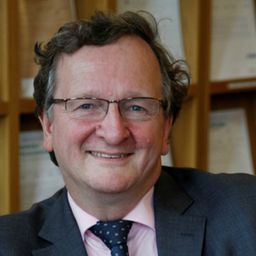 Dr Mike  Short CBE