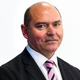 Sir Jim Mackey
