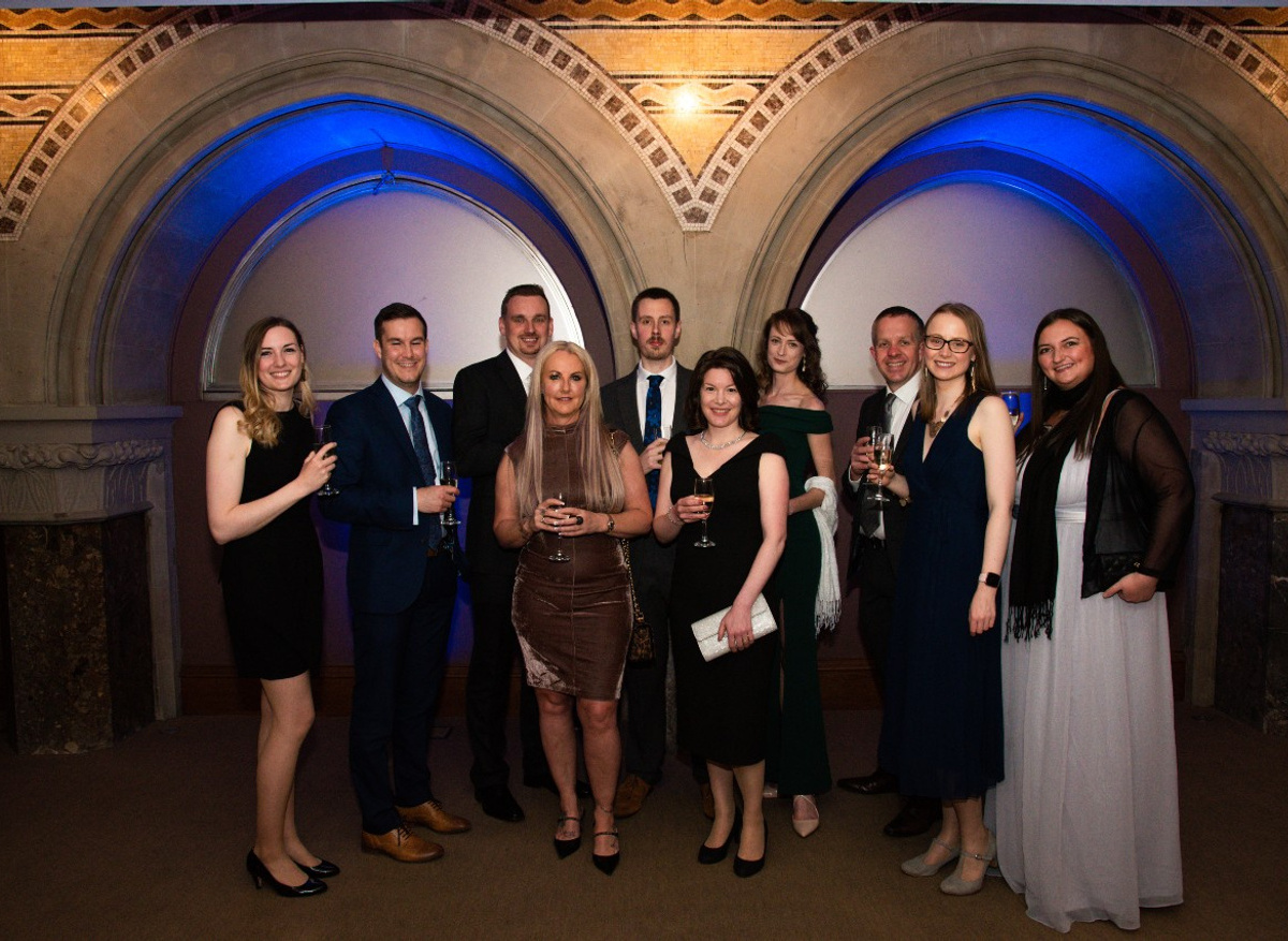 Leeds HSC Dinner