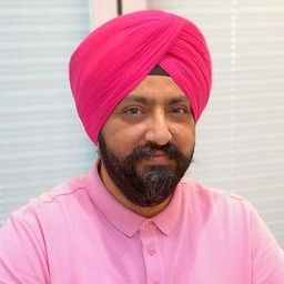 Baljit Rakhra