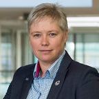 Gillian  Docherty OBE
