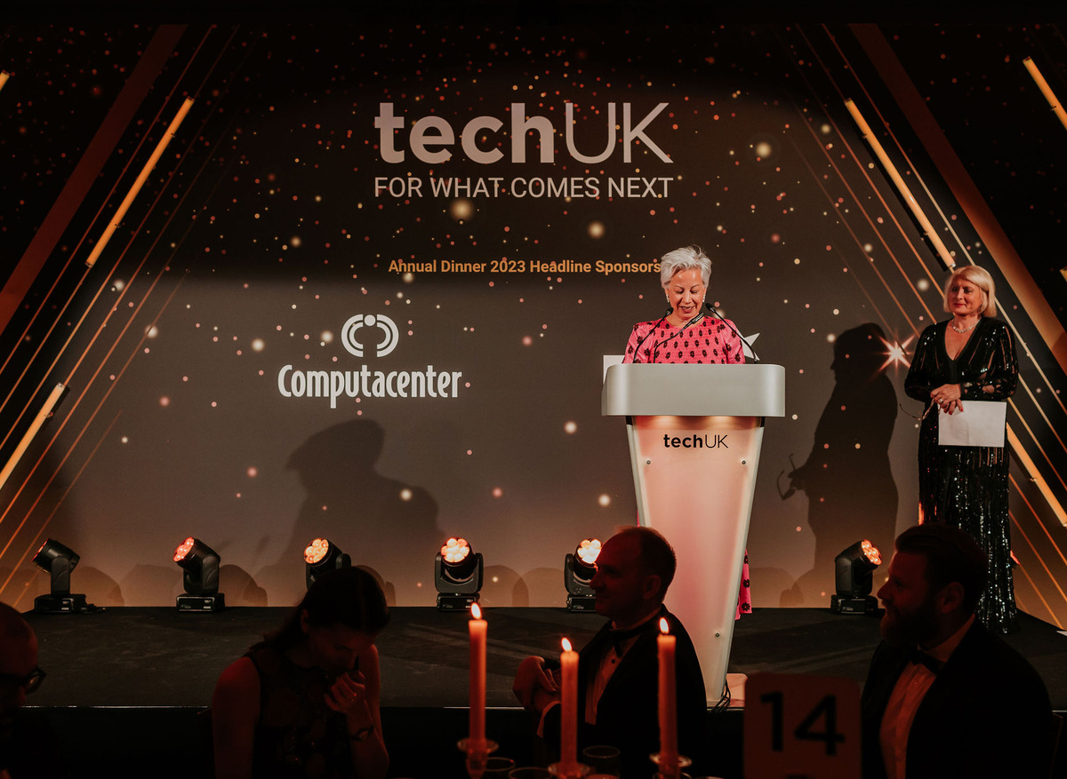 techUK Annual Dinner 2023 20