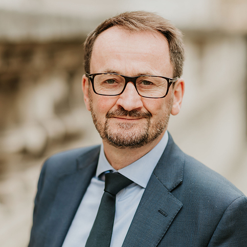 Antony Walker, Deputy CEO