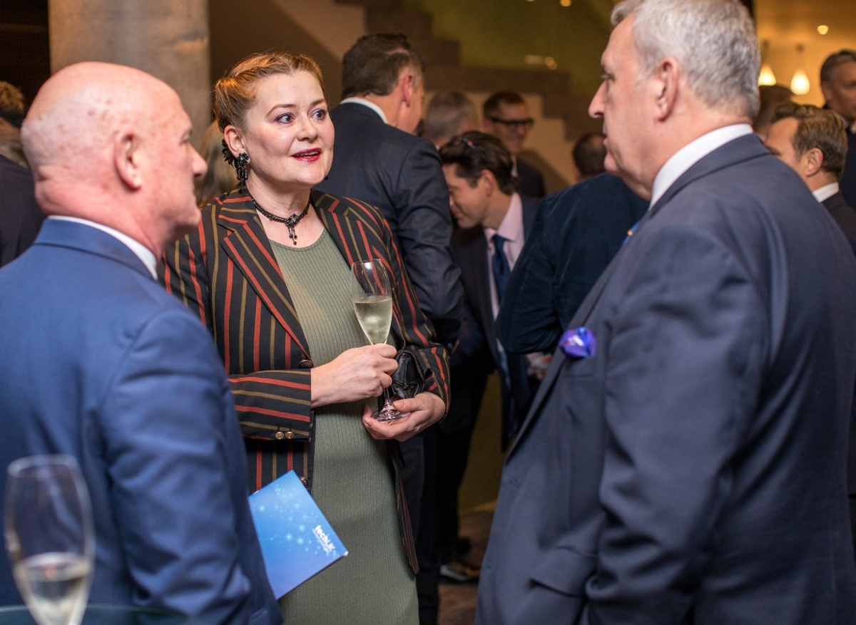 techUK Defence Winter Dinner 2021