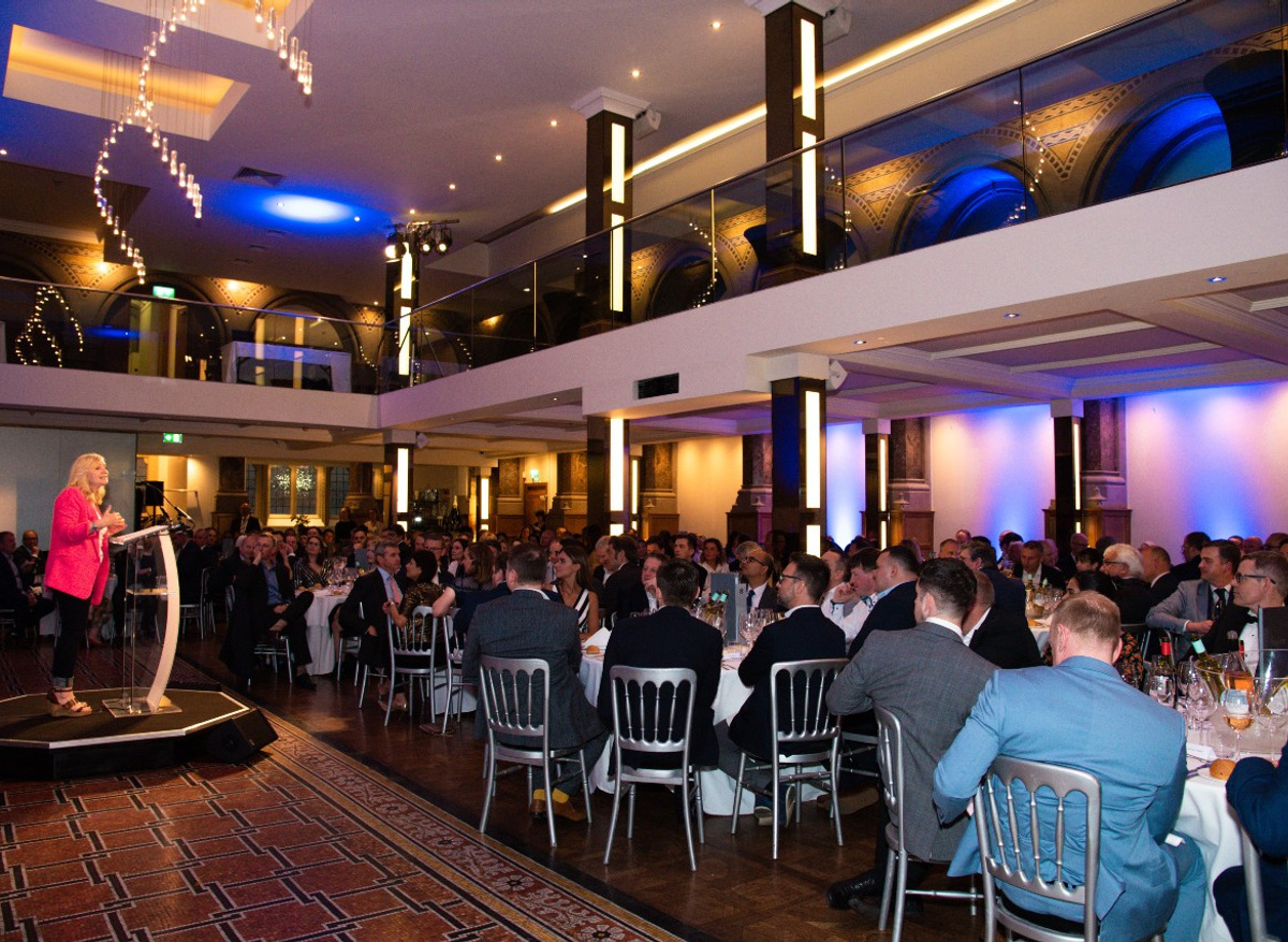 Leeds HSC Dinner